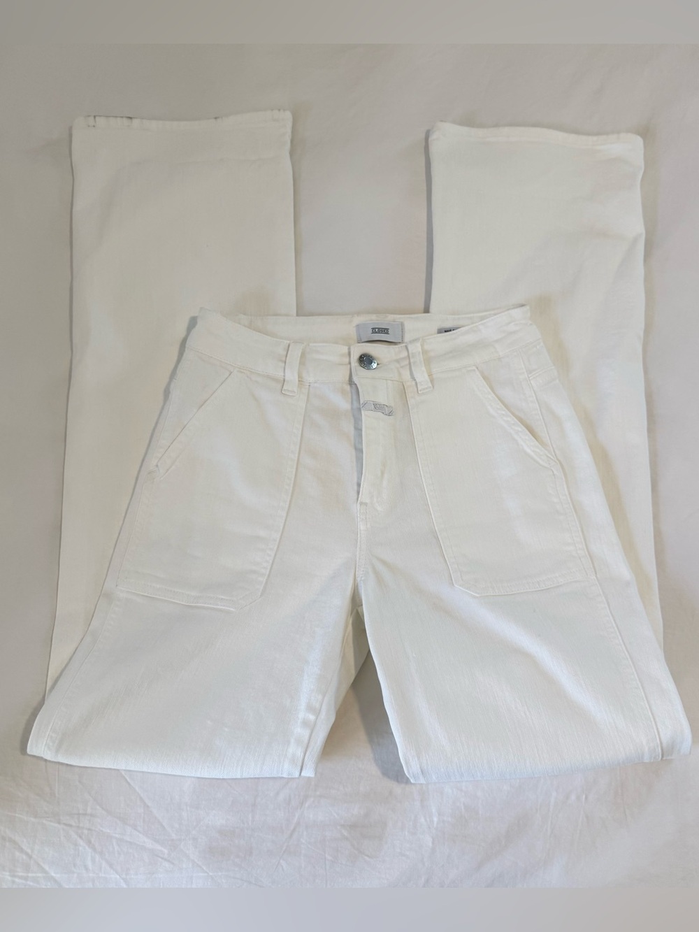 Closed “Faye” Jeans Women's 26 White